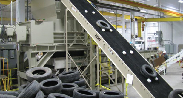 Industrial Conveyor Belt